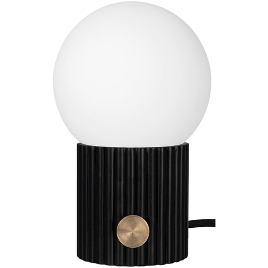 Globen Lighting Hubble 15 svart