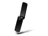 TP-Link Archer T4U - netværksadapter - USB 3.0 - 802.11ac
