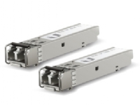 Ubiquiti Networks UF-MM-10G, Fiber optisk, 10000 Mbit/s, SFP+, LC, 300 m, 850 nm