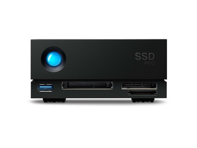 LaCie 1big Dock SSD Pro 2TB