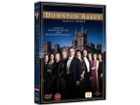 Downton Abbey 3. sæson | Språk: Dansk