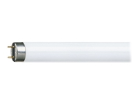 Philips Master TL-D Super 80 - Fluorescerende lyspære - form: T8 - G13 - 15 W - klasse G - hvitglødende lys - 2700 K