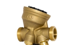 TA Modulator DN32 600kPa - Trykuafhængig balancerings og reguleringsventil
