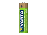Varta Recharge Accu Endless 56666 - Batteri 2 x AA-type - NiMH - (ladbare) - 1000 mAh