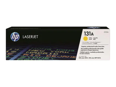 HP Toner 131A Gul