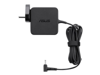 ASUS - Strømadapter - 45 watt - for 14 15 P15 R409 VivoBook 14 15 17 Vivobook R509 ZenBook 13 14 ZenBook Flip 14 15