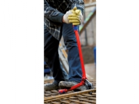 Knipex 71 72 760, Stål, Blue,Red, Plast, Sort, Rød, 76 cm, 4,25 kg