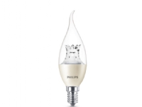 Philips 929001140558, 6 W, 40 W, E14, 470 lm, 15000 timer, Varm hvit