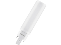 LEDVANCE 4058075558502 LED (RGB) Energiklasse E (A - G) G24d-2 7 W Neutralhvid (Ø x L) 34 mm x 148 mm 1 stk