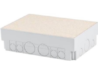 SCHNEIDER ELECTRIC Optiline Indstøbningsboks UFB-IG360 BxLxH = 188x276x75-95 (justerbar)