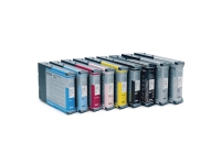 Blækpatron epson t6023, 110 ml, magenta