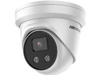 Hikvision Pro Series - Nettverksovervåkingskamera - turret - farge (Dag og natt)