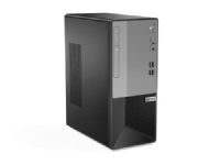 Lenovo V50t-13IMB 11ED - Tower - Core i5 10400 / 2.9 GHz - RAM 8 GB - SSD 256 GB - NVMe - DVD-Writer - UHD Graphics 630 - GigE - Win 10 Pro 64-bit - monitor: ingen - tastatur: Nordisk - black (chassis), iron gray (bezel) - TopSeller