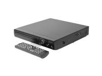 UNIVERSUM DVD 300-20 DVD-afspiller CD-afspiller, HDMI, USB, SCART, med display Sort