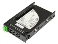 Fujitsu - Solid State Drive - 960 GB - hot-swap - 2.5 - SATA 6Gb/s - for PRIMERGY CX2550 M5, CX2570 M5, RX2520 M5, RX2530 M5, RX2530 M6, RX2540 M6, TX2550 M5