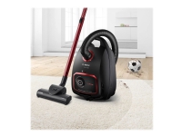 Bosch Serie | 6 ProPower BGL6POW1 - Støvsuger - kanister - pose - svart