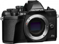 Olympus SLR camera Camera E-M10 mark III S + 14-42 black lens