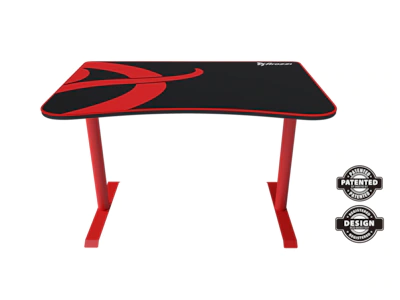 Arena Fratello Gaming Desk Rød