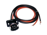 SET® TS 520 Startkabler 35 mm² Kobber 2.00 m NATO-stik, uden beskyttelseskreds
