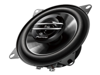Pioneer G-series TS-G1020F - Høyttalere - for bil - 30 watt - toveis - koaksial