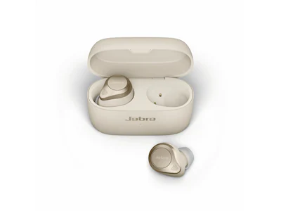 Jabra Elite 85t, trådløse hodetelefoner, In-ear (gold beige)