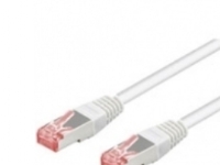 Goobay CAT 6-300 SSTP PIMF 3.0m, 3 m, RJ-45, RJ-45