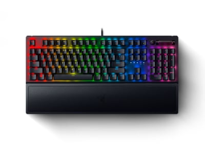Razer BlackWidow V3 gamingtastatur