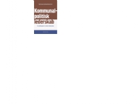 Kommunalpolitisk lederskab | Lotte Bøgh Andersen Mads Leth Felsager Jakobsen Lene Holm Pedersen Eva Sørensen Rasmus Tue Pedersen Ulrik Kjær Christian Bøtcher Jacobsen Kurt Houlberg Martin Bækgaard Tina Øllgaard Bentzen Asmus Jakob Leth Olsen Julian C