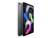 Apple 10.9-inch iPad Air Wi-Fi - 4. generasjon - tablet - 64 GB - 10.9 IPS (2360 x 1640) - romgrå