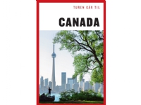 Turen går til Canada | Bettina Frank Simonsen | Språk: Dansk