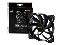 be quiet! Pure Wings 2 PWM - Kabinettvifte - 140 mm