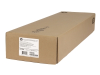 HP Everyday Adhesive Gloss Polypropylene - Polypropylen (PP) - blank - selv-adhesiv - 8,5 mil - Rull (106,7 cm x 22,9 m) - 168 g/m² - 1 rull(er) film (en pakke 2) - for DesignJet 45XX, HD Pro MFP, T1100, T1120, T1200, T2300, T7200, T795, Z5200, Z6600