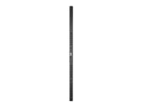APC Rack PDU 9000 Switched APDU9959EU3 - Strømfordelerenhet (kan monteres i rack) - AC 220/240 V - 3.7 kW - 3700 VA - Ethernet 10/100/1000 - inngang: IEC 60309 16A - utgangskontakter: 24 (3 x IEC 60320 C19, 21 x IEC 60320 C13) - 0U - 3 m kabel - svar