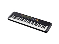 Yamaha PSR-F52 Keyboard Sort inkl. strømforsyning