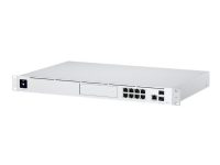 Ubiquiti UniFi Dream Machine Pro - Controller for network - GigE - 1U - Rack mountable - Including Cloud Key