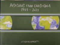 Postcards from Christiania | Rasmus Blædel Larsen | Språk: Dansk