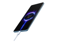 Xiaomi 12 - 5G smarttelefon - dobbelt-SIM - RAM 8 GB / 256 GB - OLED-display - 6.28 - 2400 x 1080 piksler (120 Hz) - 3x bakkamera 50 MP, 13 MP, 5 MP - front camera 32 MP - blå
