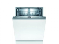 Bosch Serie 4 SMV4HTX24E, Fullstendig innebygget, Full størrelse (60 cm), Hvit, Knapper, 1,75 m, 1,65 m