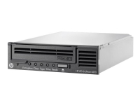HPE StoreEver 6250 - Båndstasjon - LTO Ultrium (2.5 TB / 6.25 TB) - Ultrium 6 - SAS-2 - intern - 5.25 - kryptering - for ProLiant DL320e Gen8, DL360p Gen8, DL385p Gen8, ML350e Gen8, ML350p Gen8, SL270s Gen8