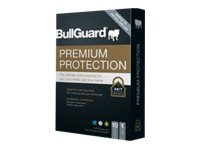 BullGuard Premium Protection 2021 - Box pack (Multi-Device License) (1 år) - 10 innretninger - Win, Mac, Android