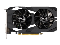 ASUS DUAL-GTX1650-4G - Grafikkort - GF GTX 1650 - 4 GB GDDR5 - PCIe 3.0 x16 - DVI, HDMI, DisplayPort