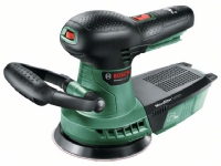 Bosch AdvancedOrbit 18 - Eksentersliper - 125 mm - 18 V - Uten batteri og opplader