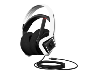 OMEN by HP Mindframe Prime - Headset - Fuld størrelse - Kabling - USB - Hvid
