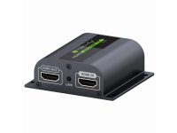 Techly IDATA-EX-HL21D, 1920 x 1080 piksler, AV-sender og -mottaker, 60 m, HDCP