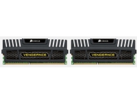 Corsair 16GB (2x 8GB) DDR3 Vengeance, 16 GB, 2 x 8 GB, DDR3, 1600 MHz, 240-pin DIMM