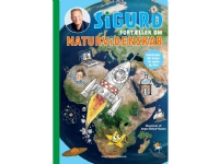 Sigurd fortæller om naturvidenskab - av Barrett Sigurd - bok (innbundet bok) | Språk: Dansk