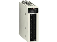 SCHNEIDER ELECTRIC Modicon M340 modul. 16 diskrete relæ udgang. 20 pol forbindelse blok