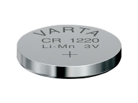Varta Electronics - Batteri CR1220 - Li - 35 mAh