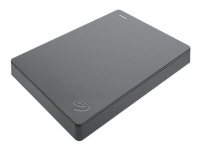 Seagate Basic STJL5000400 - Harddisk - 5 TB - ekstern (bærbar) - USB 3.0 - grå