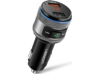 Ugreen Bluetooth FM Transmitter QC3.0 USB Charger (60283)